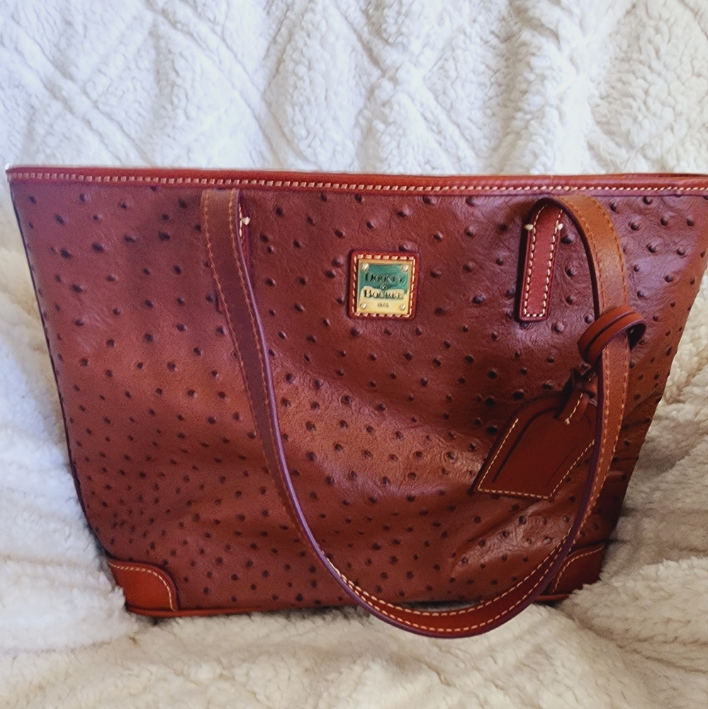Dooney and Bourke large tote